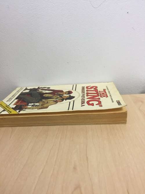 THE STING - ROBERT WEVERKA